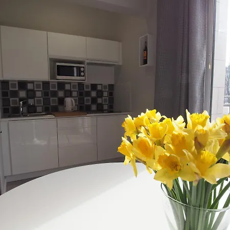 Grand Tourist Goth 1/5 Rajska Str דירה