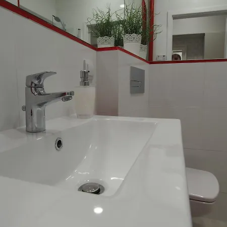 דירה Grand Tourist Goth 1/5 Rajska Str