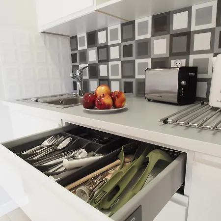 Grand Tourist Goth 1/5 Rajska Str 아파트