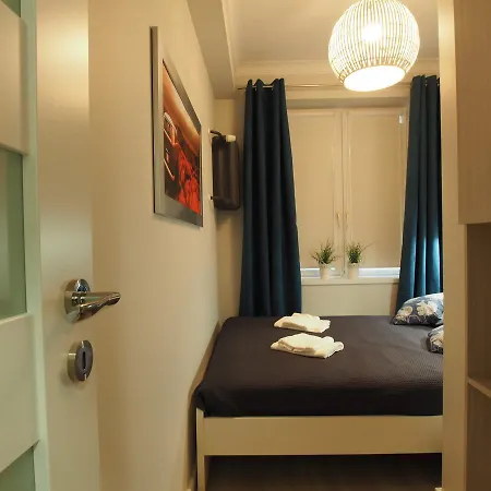 아파트 Grand Tourist Goth 1/5 Rajska Str *