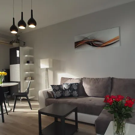 Grand Tourist Goth 1/5 Rajska Str * Danzica