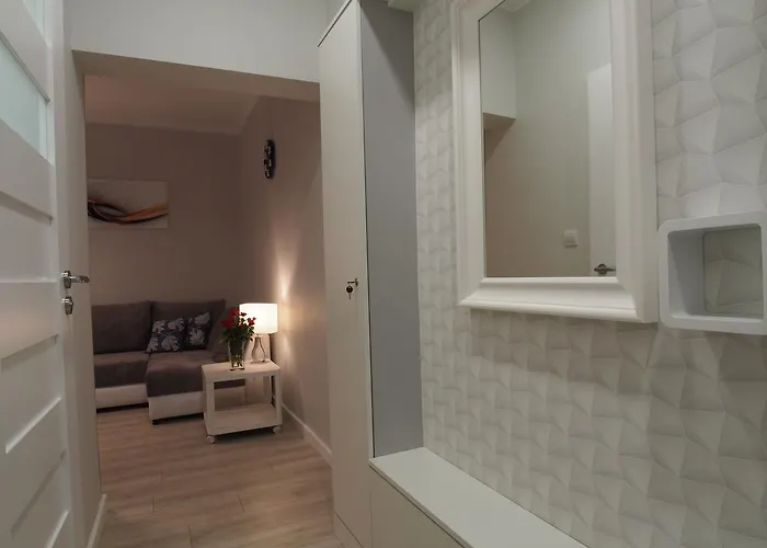 Apartament Grand Tourist Goth 1/5 Rajska Str Gdańsk