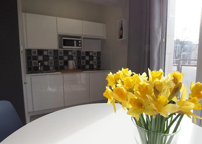 Grand Tourist Goth 1/5 Rajska Str 公寓