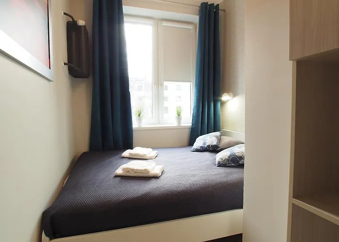 Appartamento Grand Tourist Goth 1/5 Rajska Str *