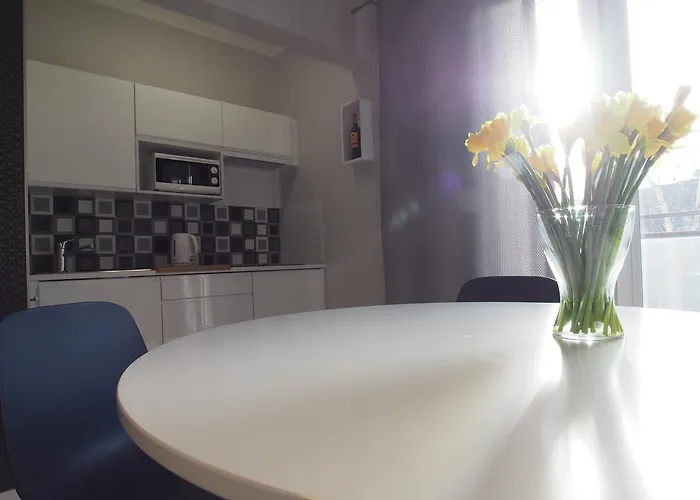 Apartament Grand Tourist Goth 1/5 Rajska Str *