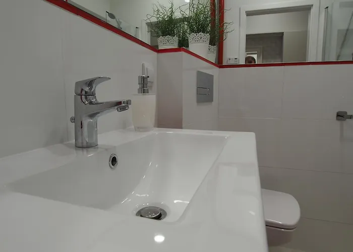 Apartament Grand Tourist Goth 1/5 Rajska Str