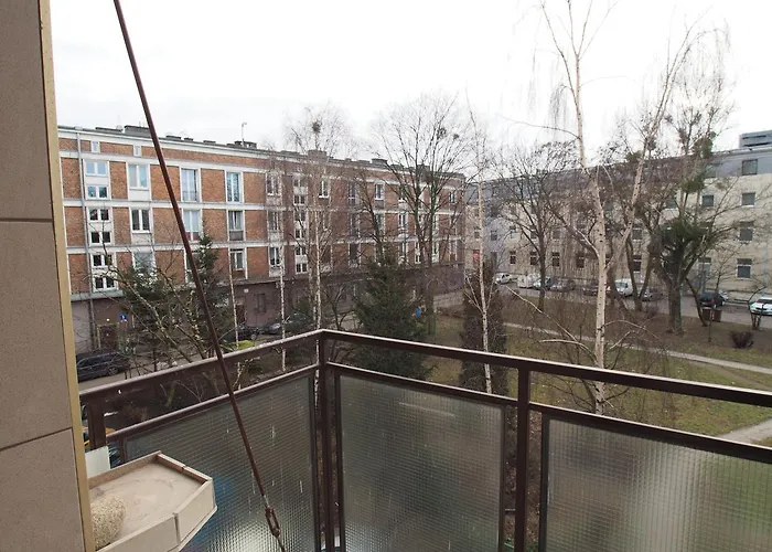 Grand Tourist Goth 1/5 Rajska Str Apartament