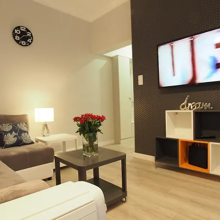 Appartement Grand Tourist Goth 1/5 Rajska Str *