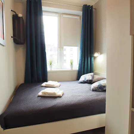 Apartment Grand Tourist Goth 1/5 Rajska Str *