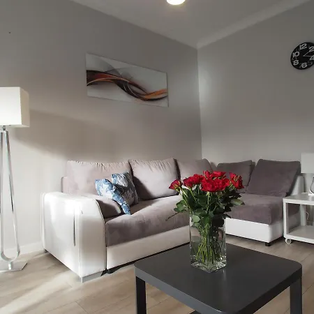 Apartment Grand Tourist Goth 1/5 Rajska Str