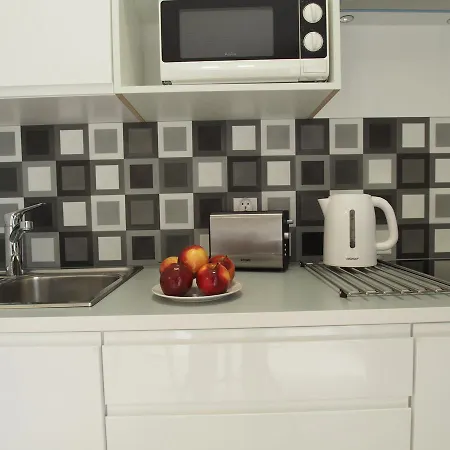 Apartment Grand Tourist Goth 1/5 Rajska Str *