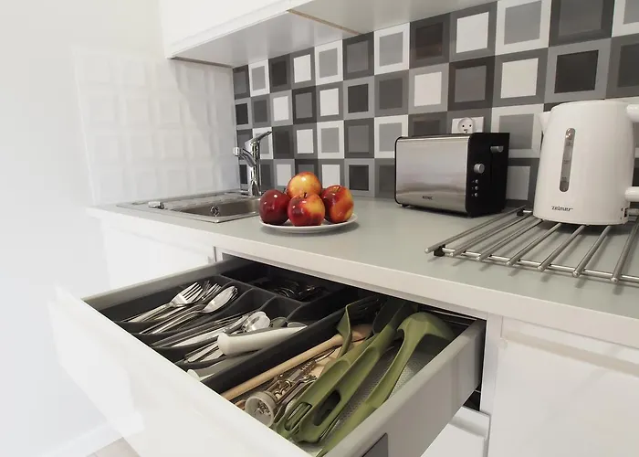 Grand Tourist Goth 1/5 Rajska Str Appartement