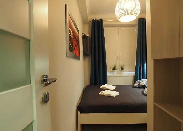 Appartement Grand Tourist Goth 1/5 Rajska Str *