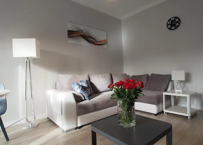 Appartement Grand Tourist Goth 1/5 Rajska Str