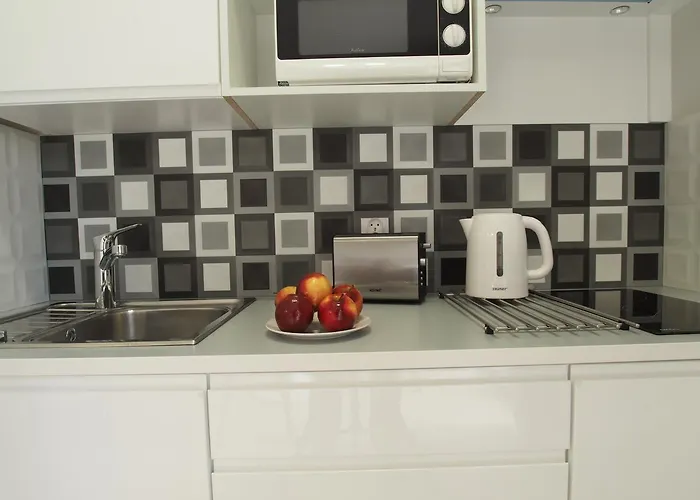 Appartement Grand Tourist Goth 1/5 Rajska Str *